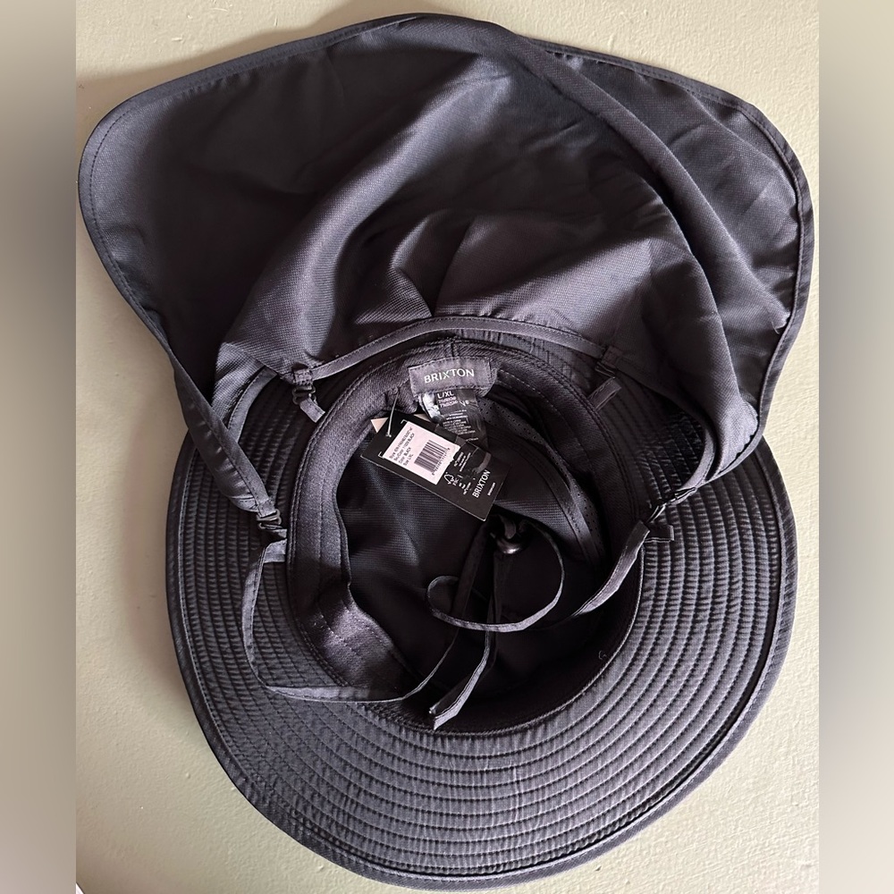 Brixton bucket hat - Picture 6 of 8